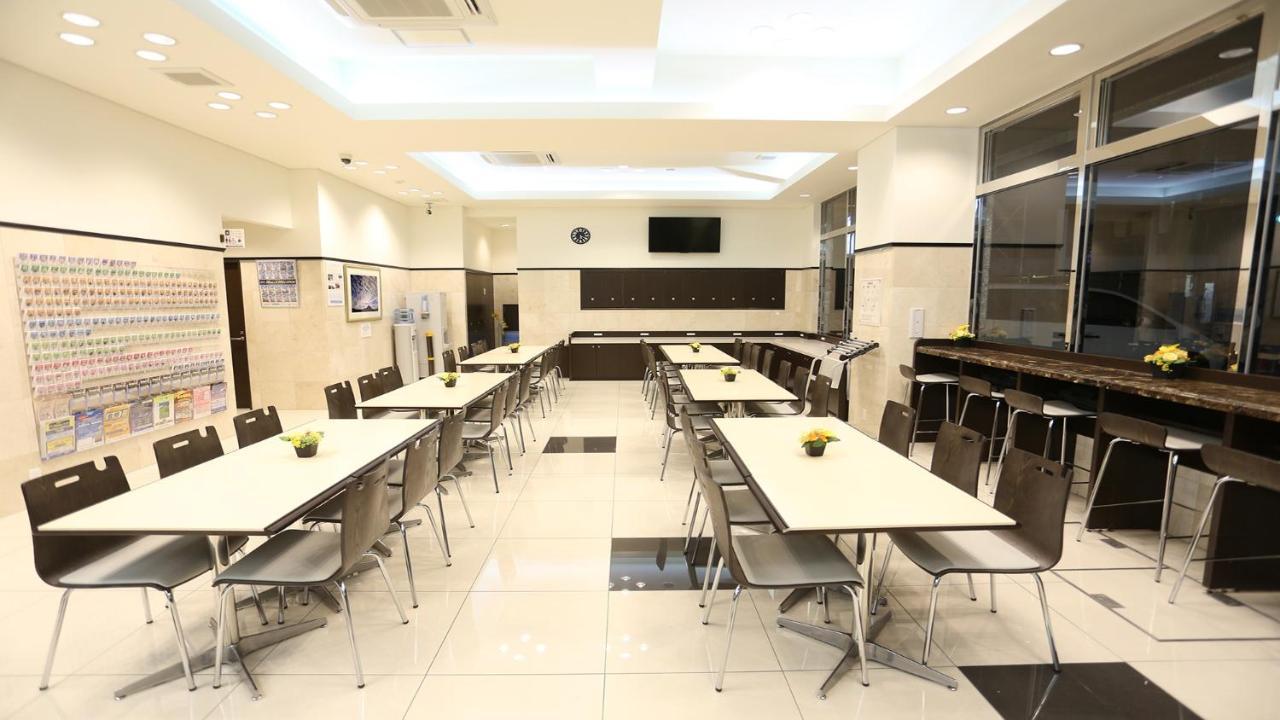 Toyoko Inn Osaka Honmachi No2 Экстерьер фото
