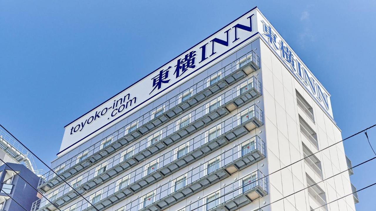 Toyoko Inn Osaka Honmachi No2 Экстерьер фото