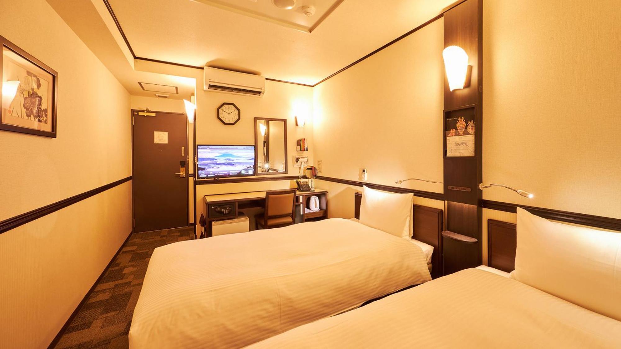Toyoko Inn Osaka Honmachi No2 Номер фото