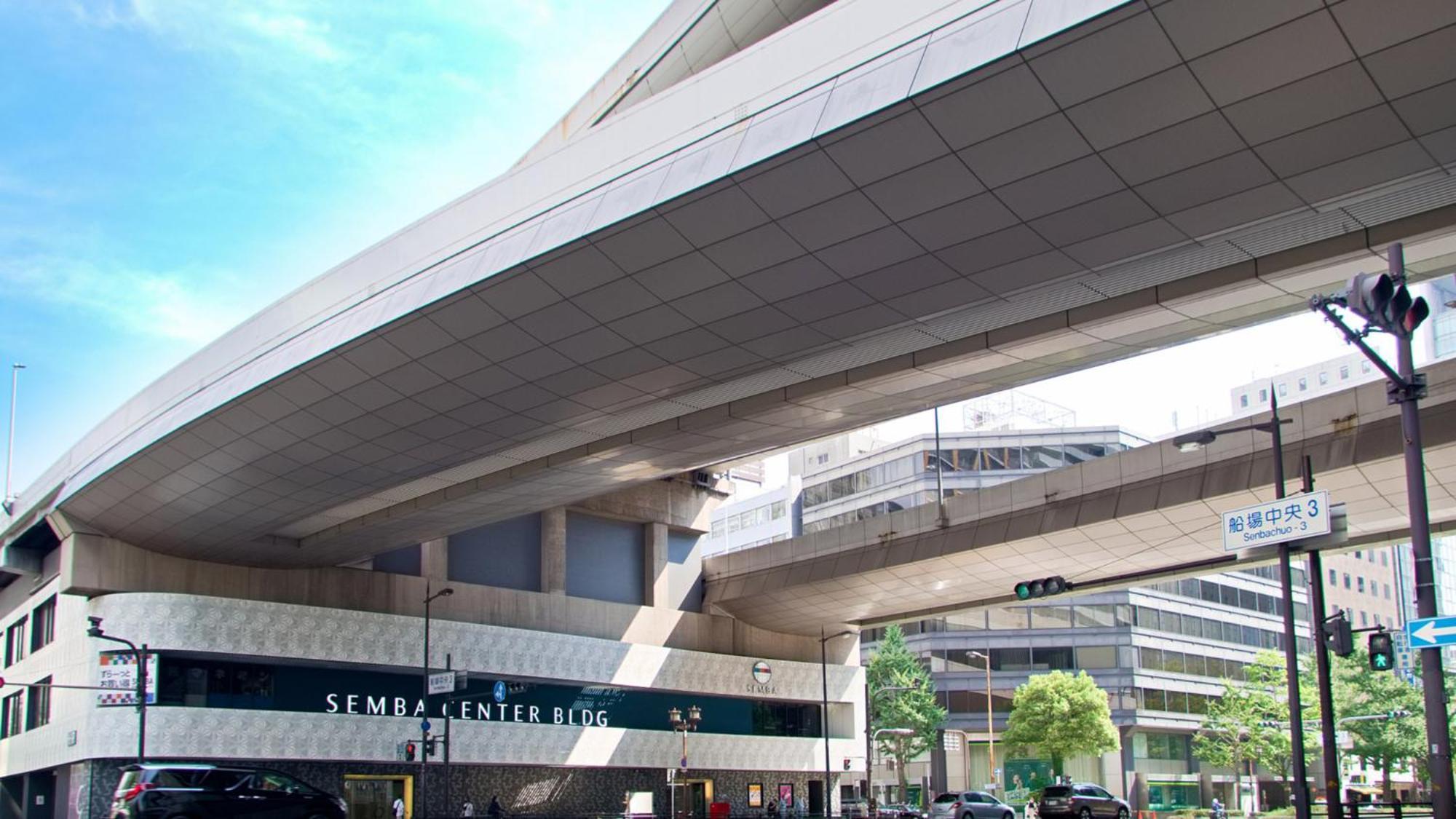 Toyoko Inn Osaka Honmachi No2 Экстерьер фото